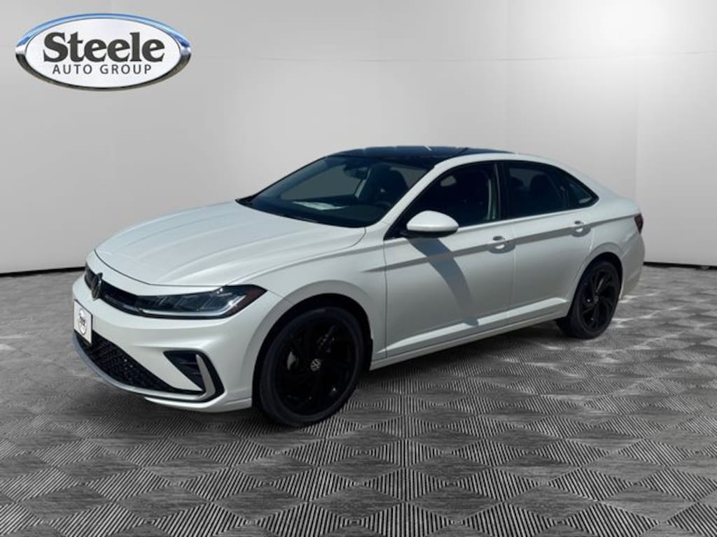 New 2026 Volkswagen Jetta 1.5T SE Sedan