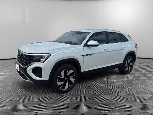 New 2026 Volkswagen Atlas Cross Sport SE w/Technology SUV