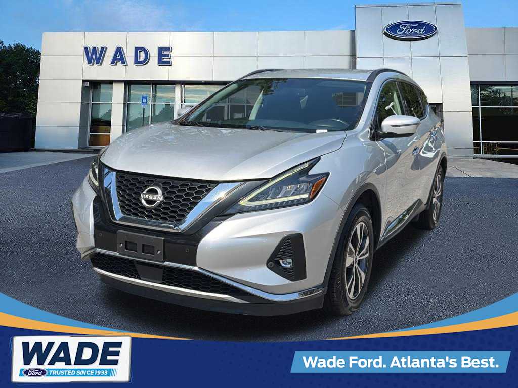 2023 Nissan Murano
