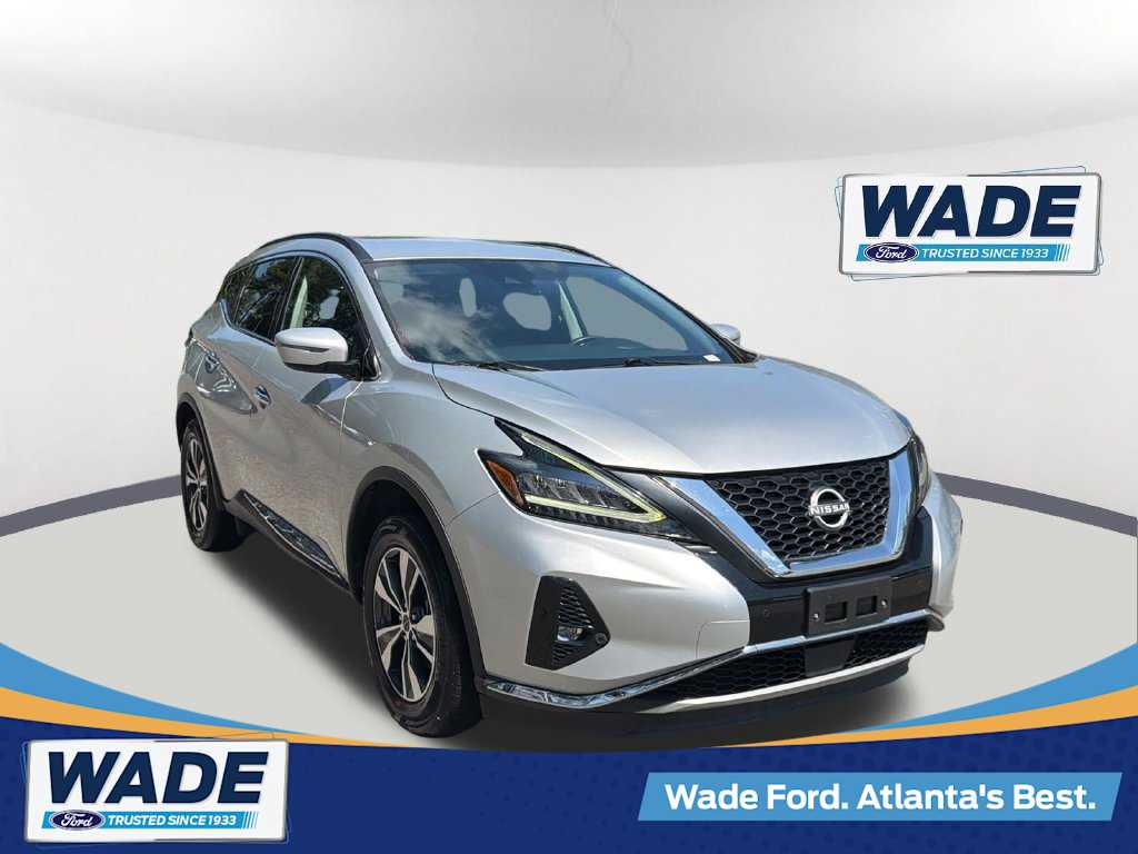2023 Nissan Murano