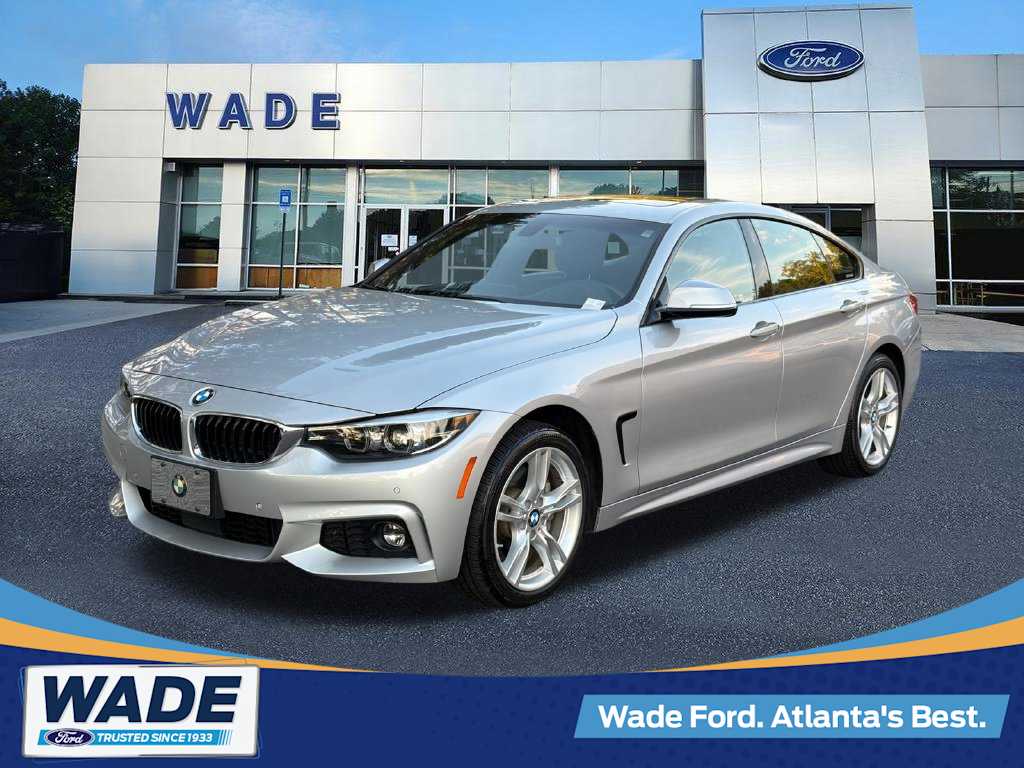 2018 BMW 4 Series