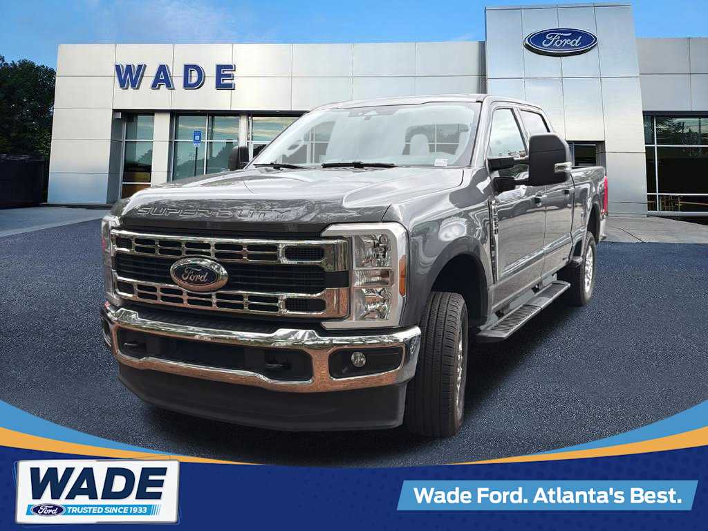 2026 Ford F-250 Super Duty