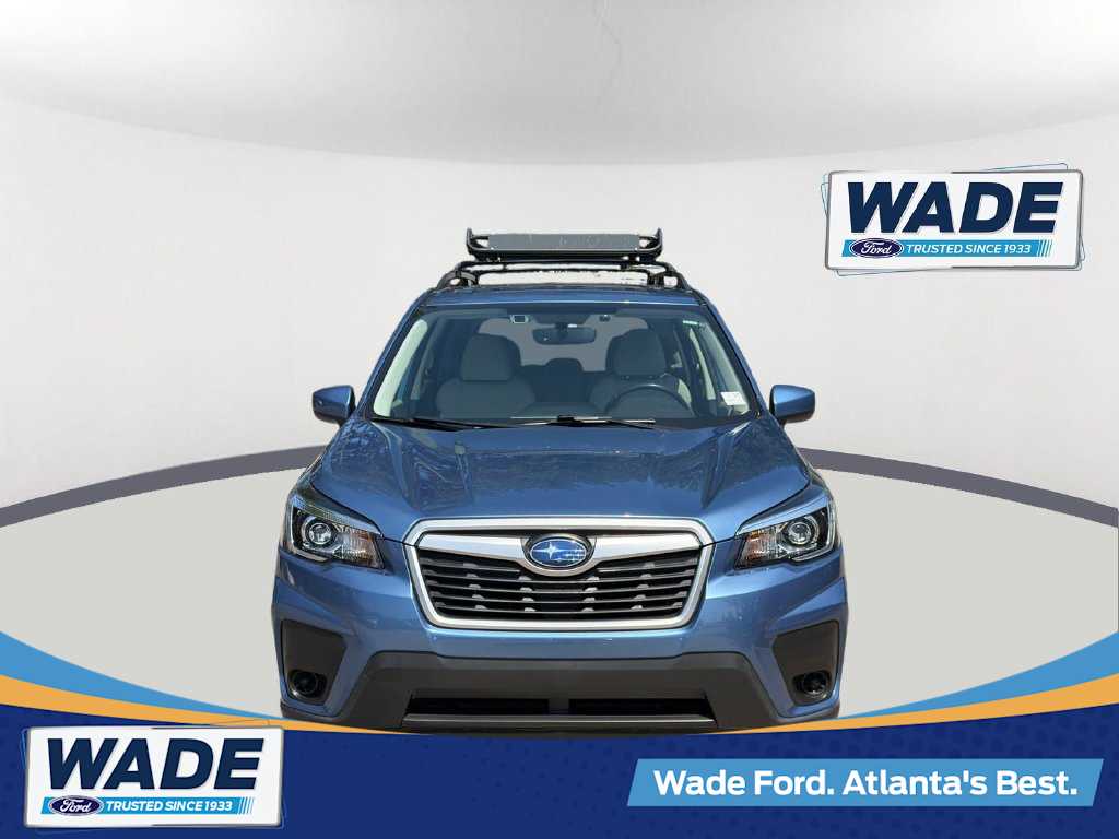 2019 Subaru Forester