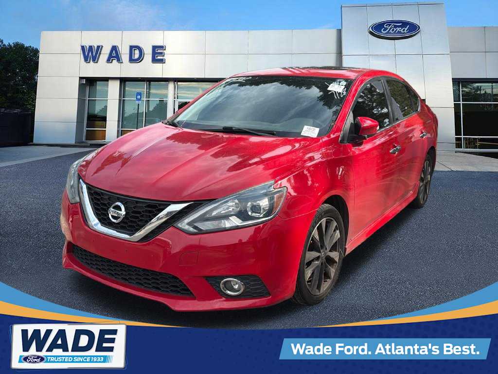 2017 Nissan Sentra