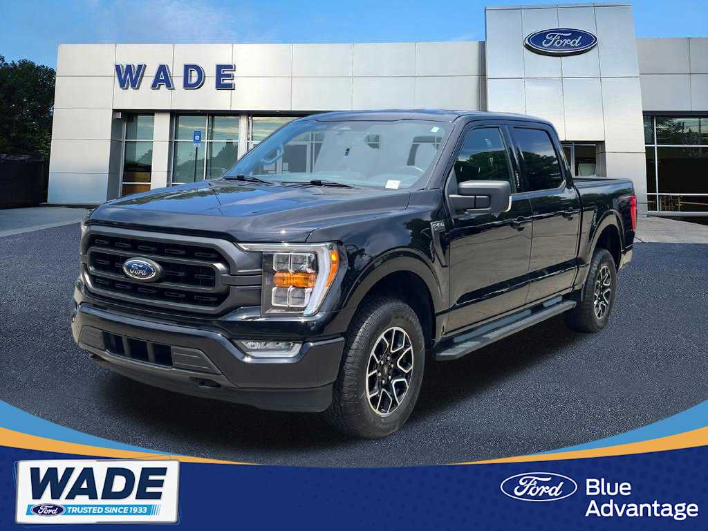 2023 Ford F-150