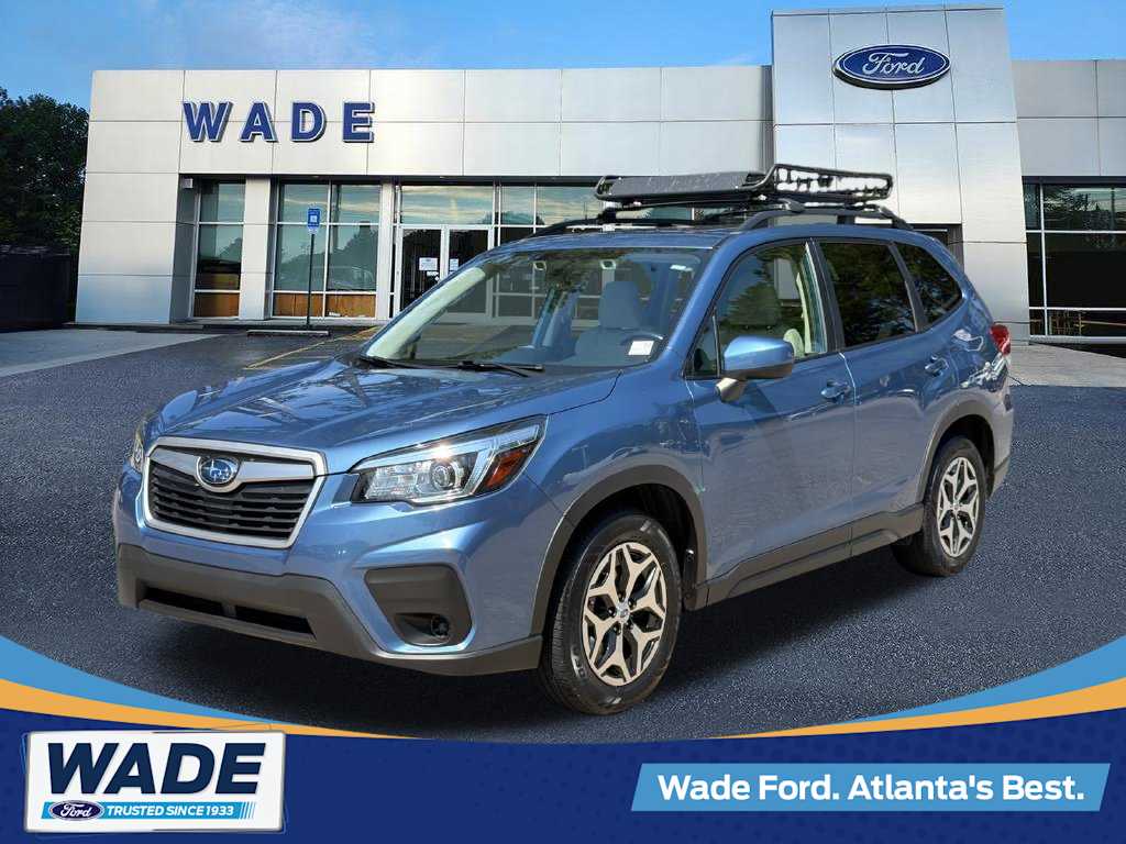 2019 Subaru Forester
