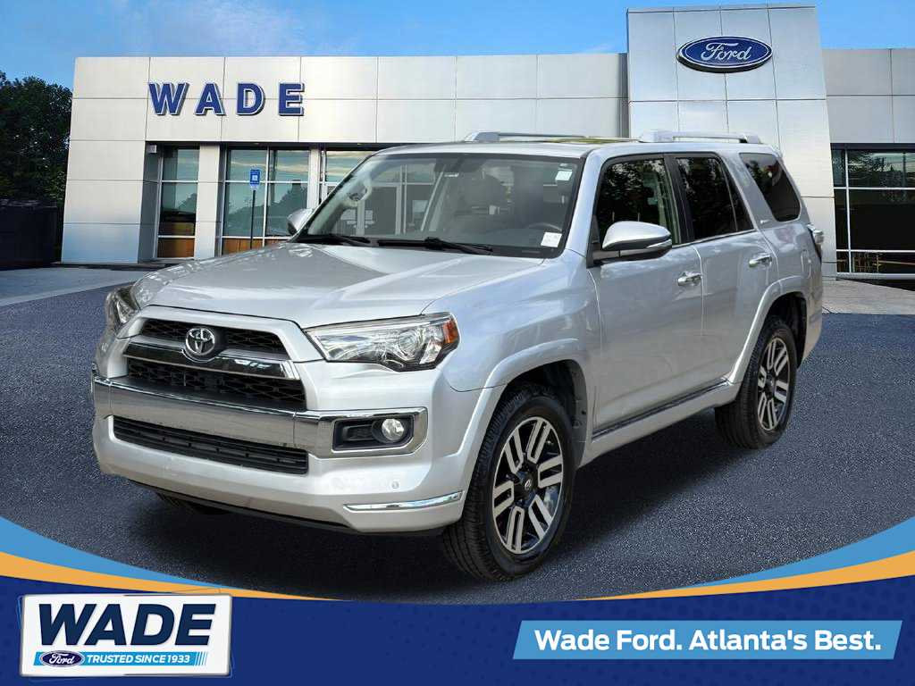 2018 Toyota 4Runner