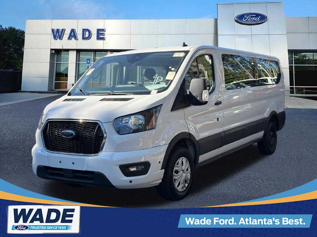 2025 Ford Transit Passenger Van