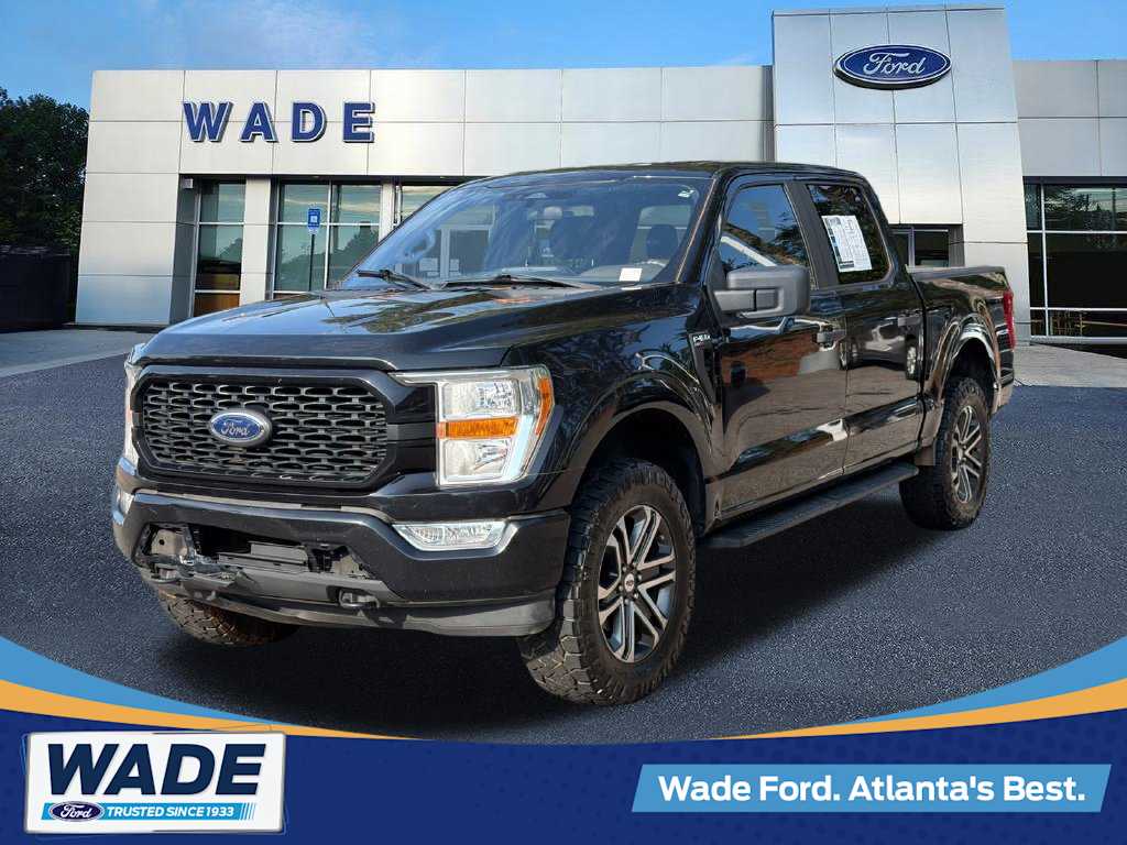 2022 Ford F-150