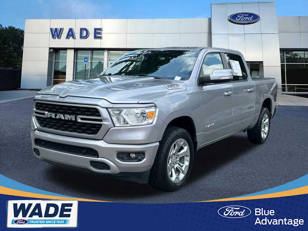 2022 RAM 1500 Pickup