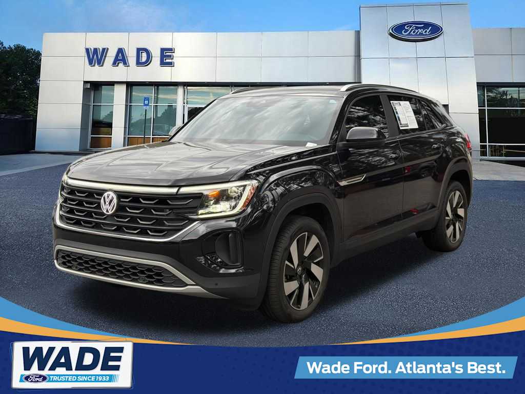 2024 Volkswagen Atlas Cross Sport