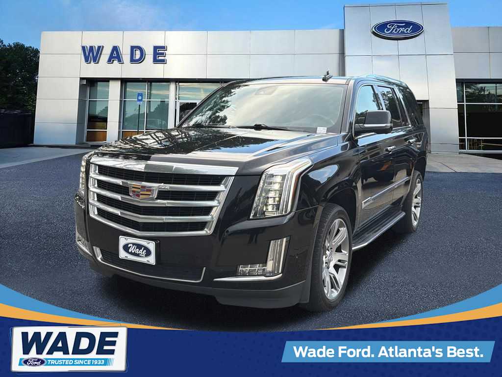 2020 Cadillac Escalade