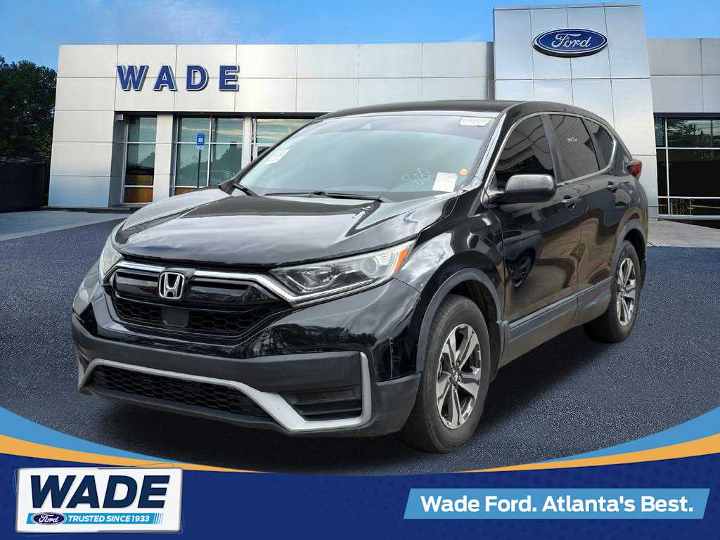 2022 Honda CR-V