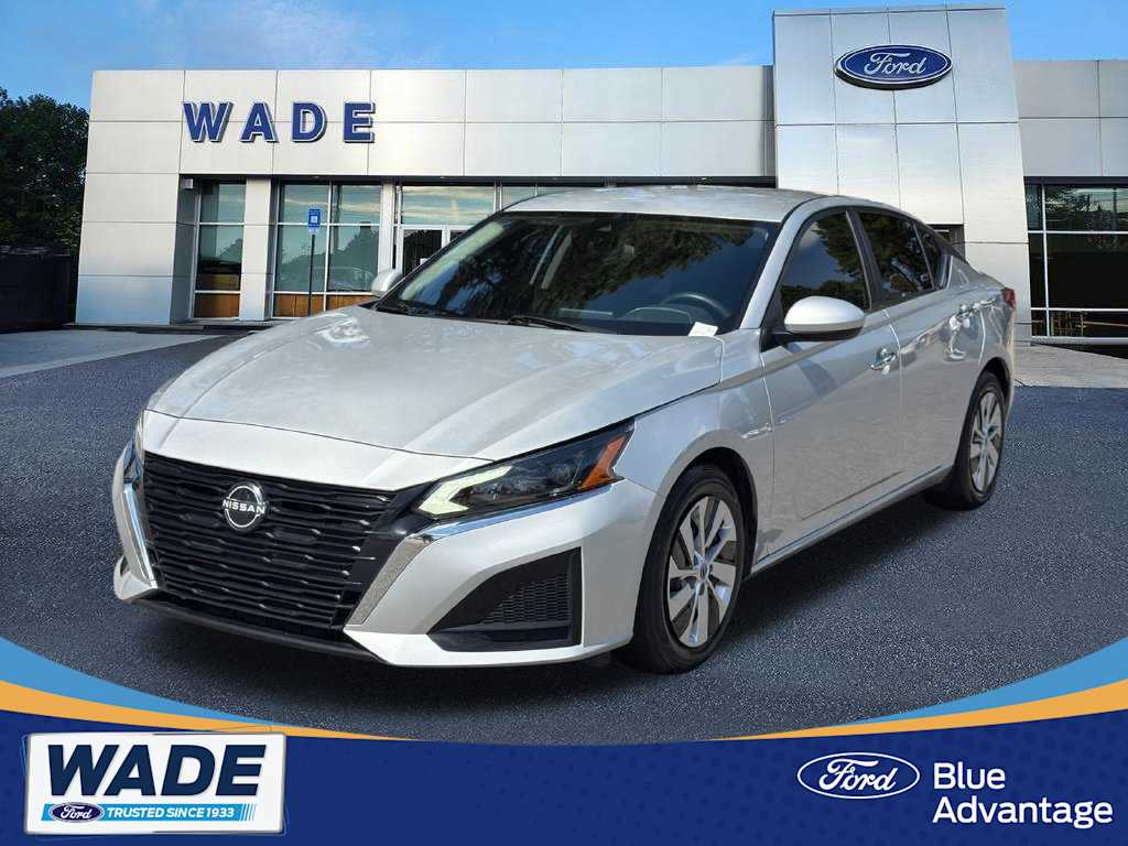 2023 Nissan Altima