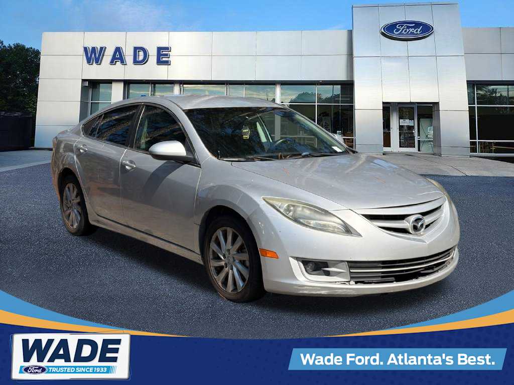 2012 Mazda MAZDA6