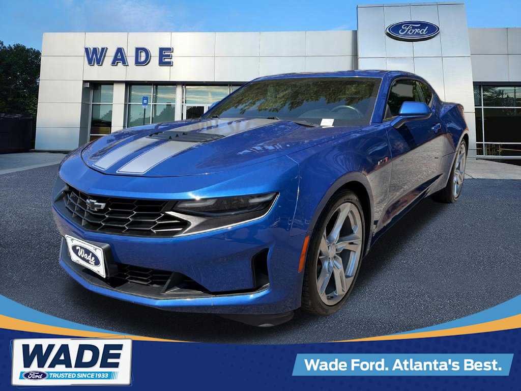 2020 Chevrolet Camaro