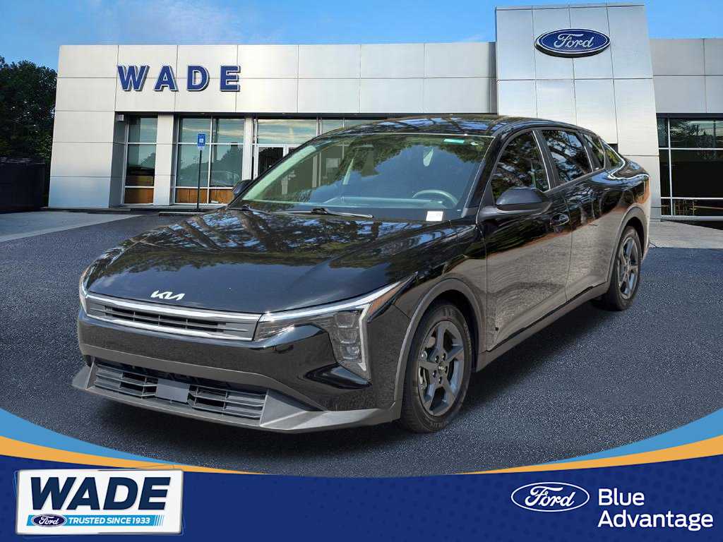 2025 Kia K4