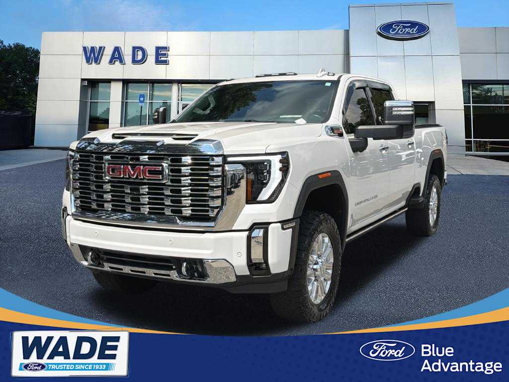 2024 GMC Sierra 3500HD