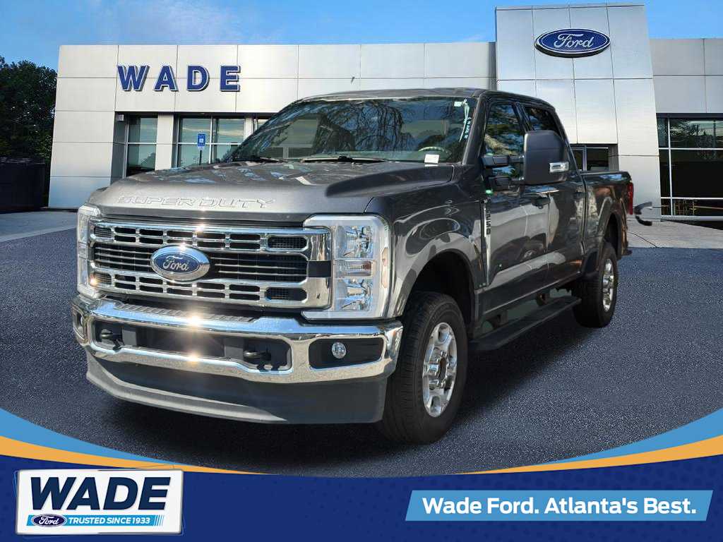 2026 Ford F-250 Super Duty