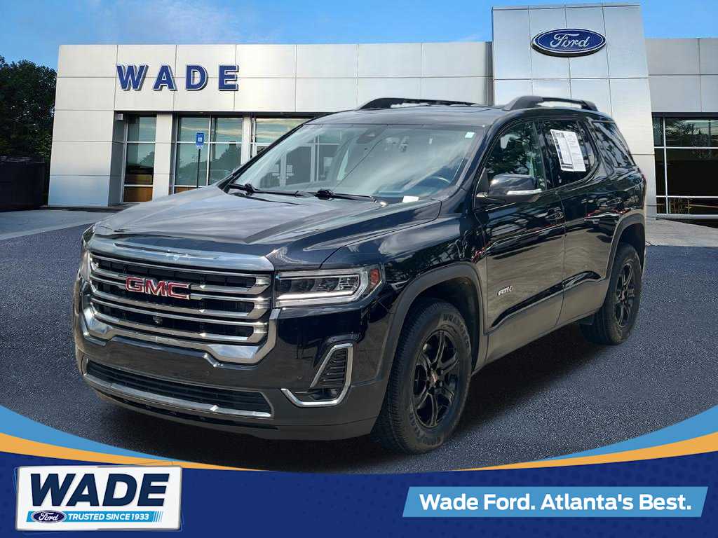 2022 GMC Acadia