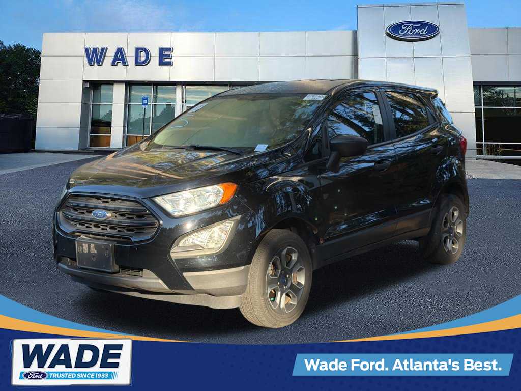 2021 Ford EcoSport