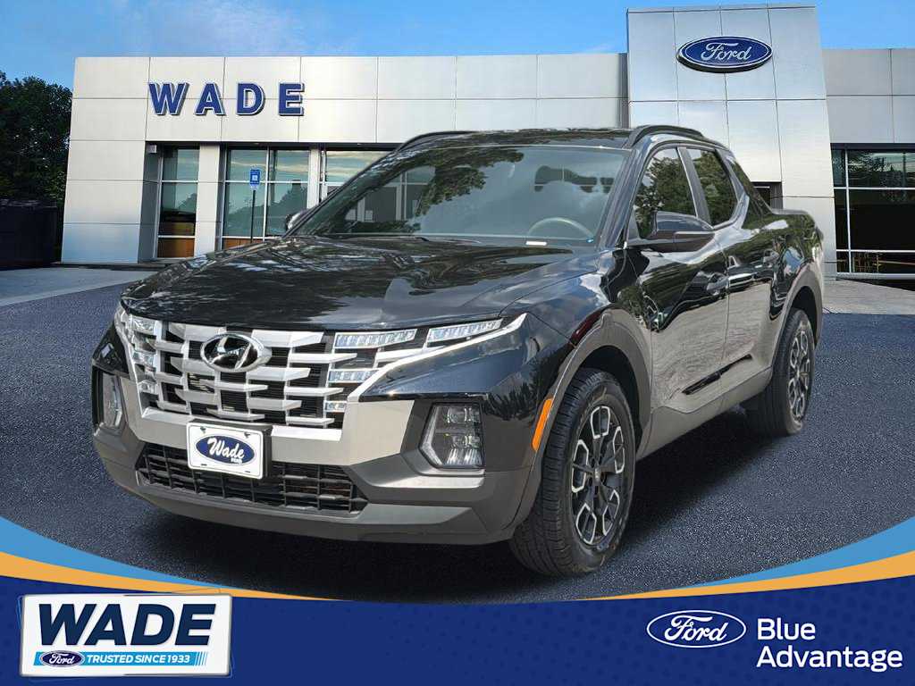 2024 Hyundai Santa Cruz