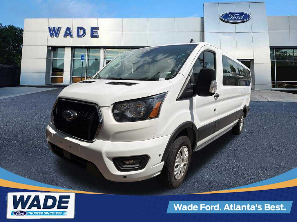 2024 Ford Transit Passenger Van