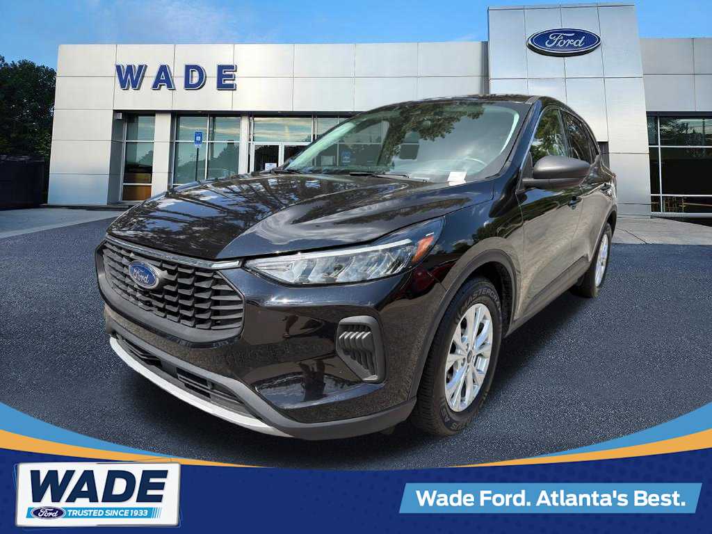 2024 Ford Escape