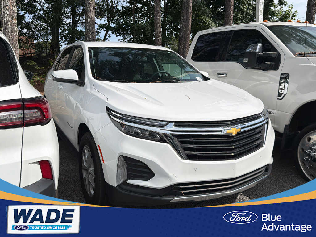 2024 Chevrolet Equinox