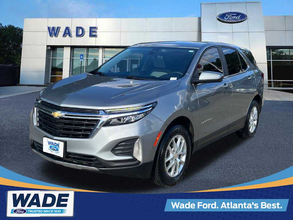 2023 Chevrolet Equinox