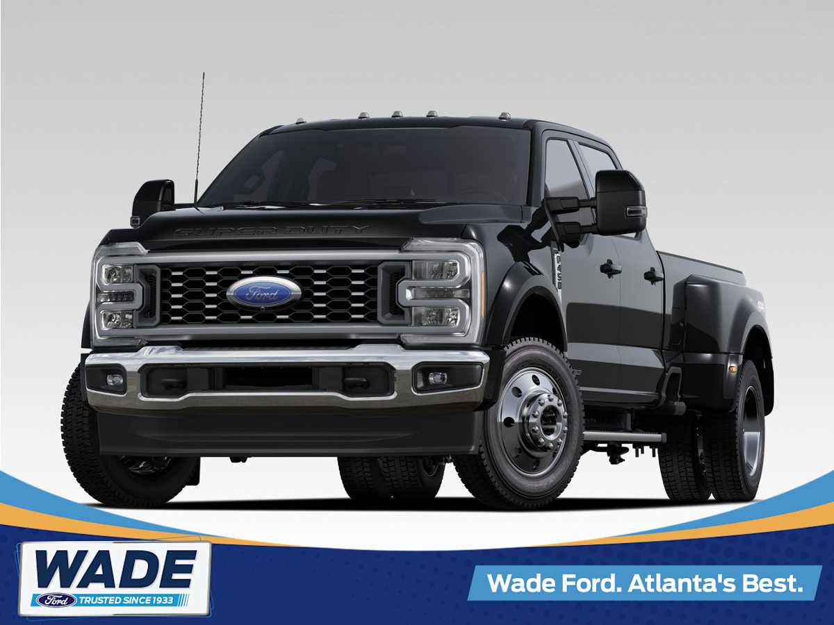 2027 Ford F-450 Super Duty