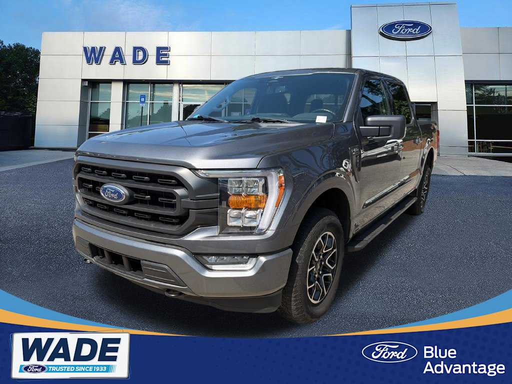 2023 Ford F-150