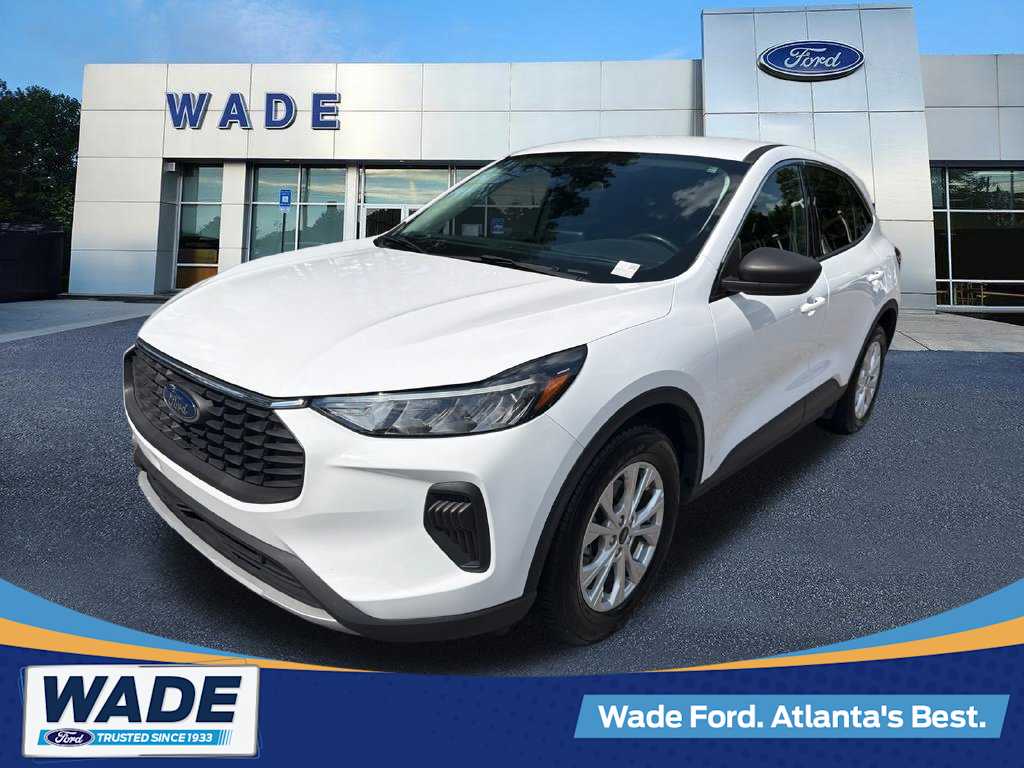 2024 Ford Escape