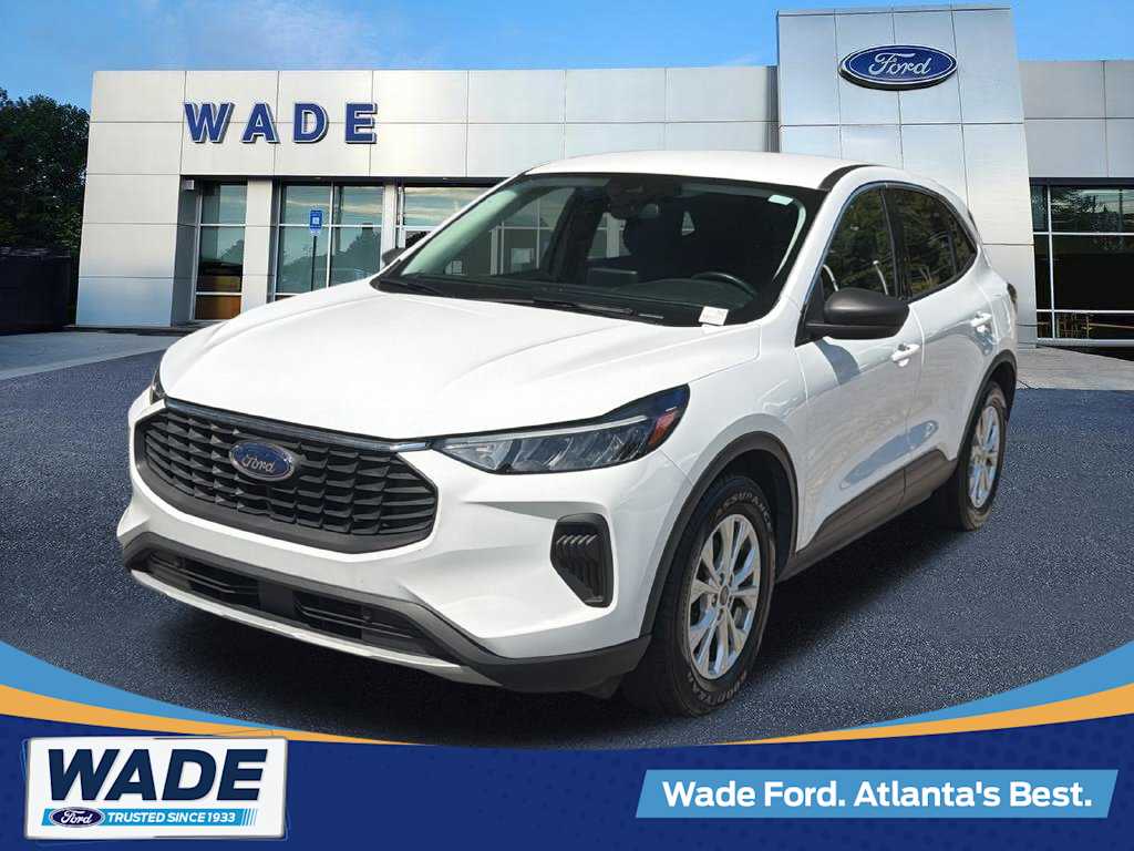 2024 Ford Escape