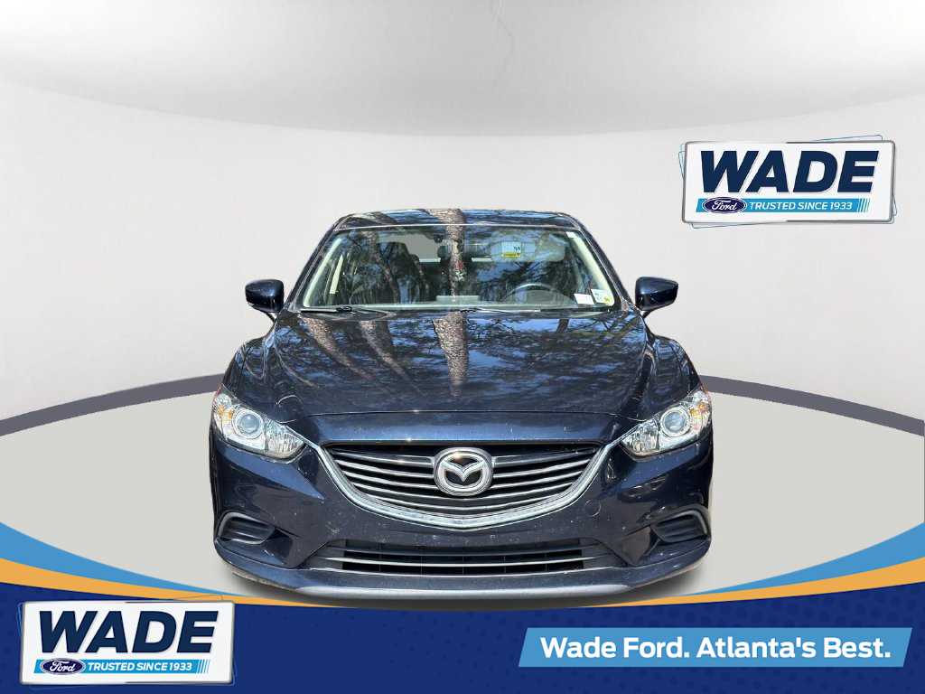 2017 Mazda Mazda6