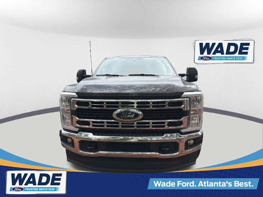 2026 Ford F-250 Super Duty