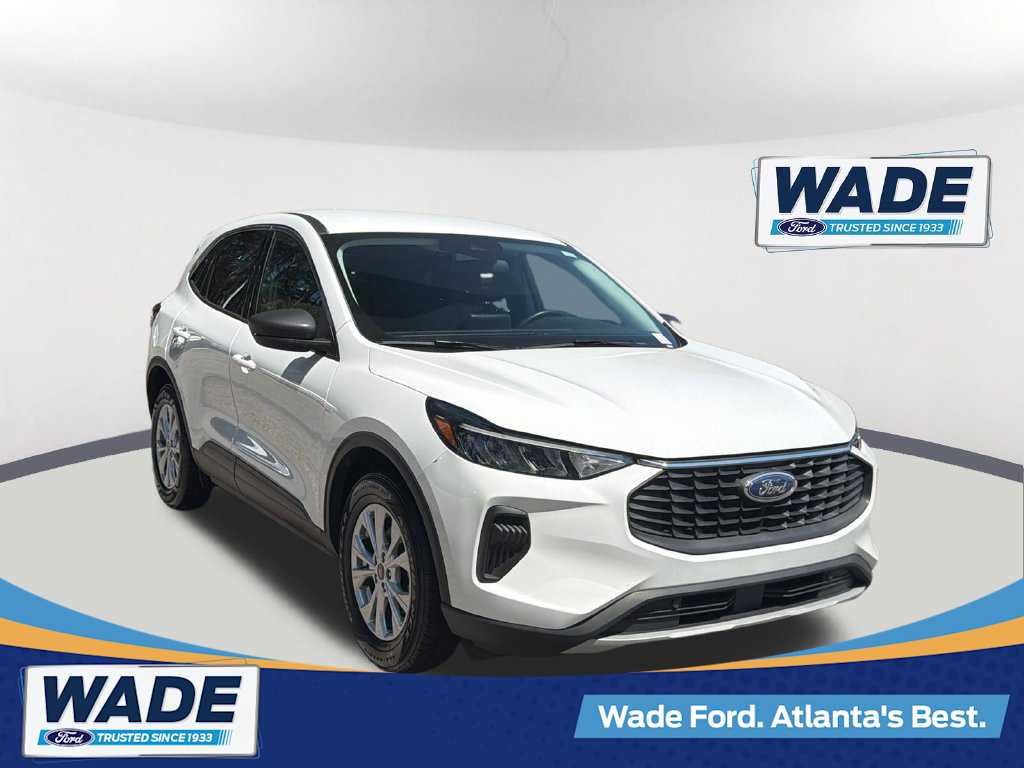 2024 Ford Escape