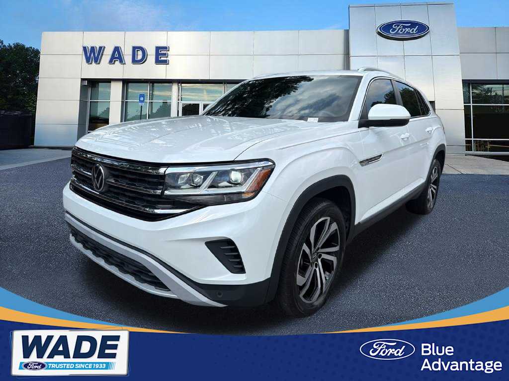 2023 Volkswagen Atlas Cross Sport
