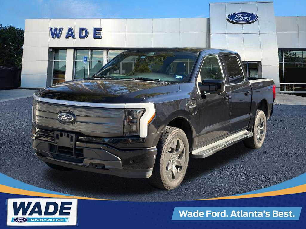 2022 Ford F-150 Lightning