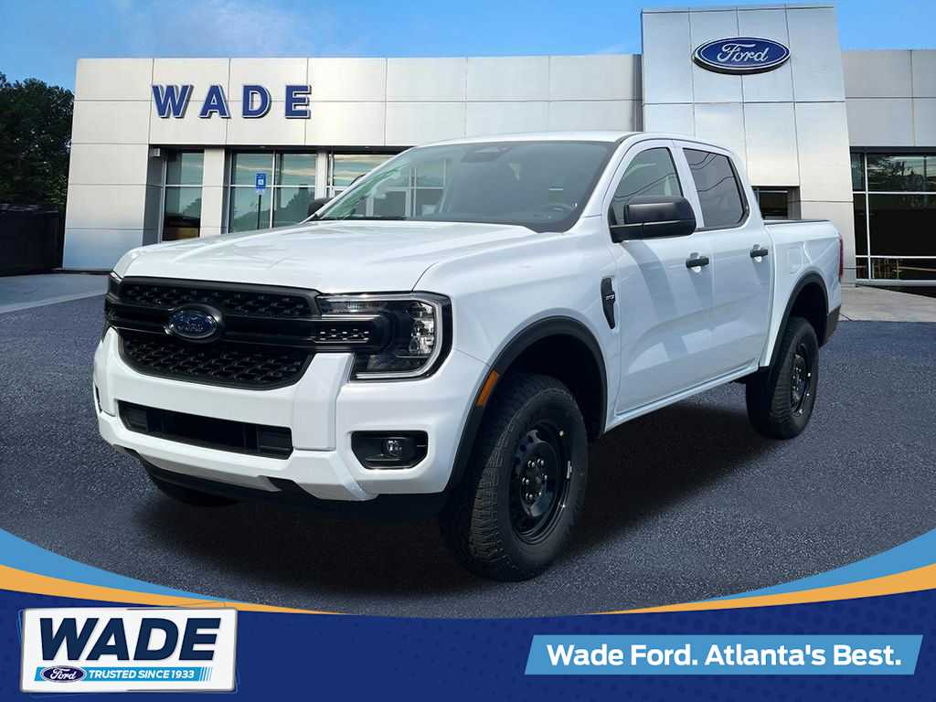 2026 Ford Ranger