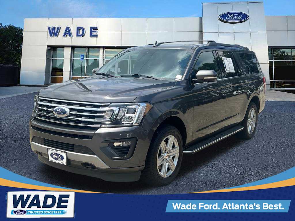 2020 Ford Expedition