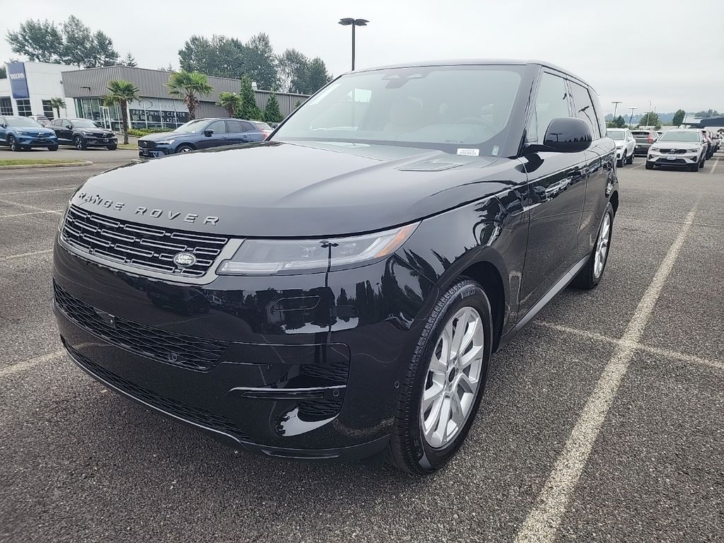 New 2026 Land Rover Range Rover Sport SE SUV