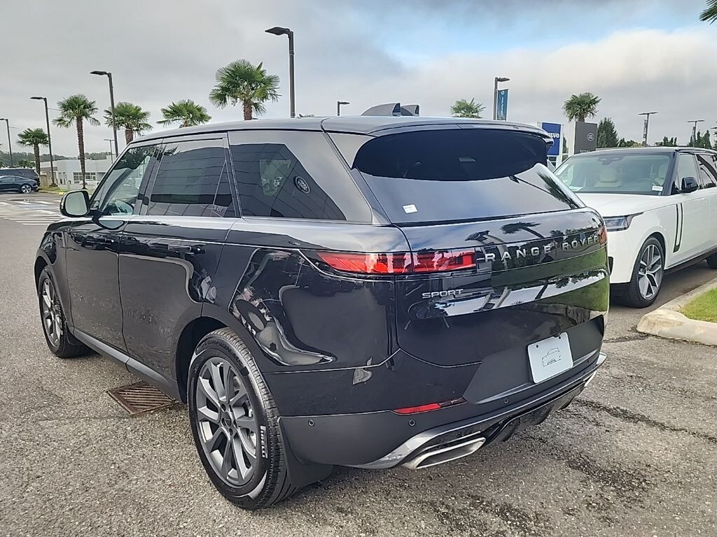 New 2026 Land Rover Range Rover Sport SE SUV