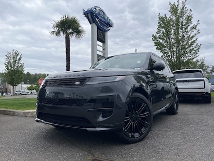 2026 Land Rover Range Rover Sport Dynamic SE SUV