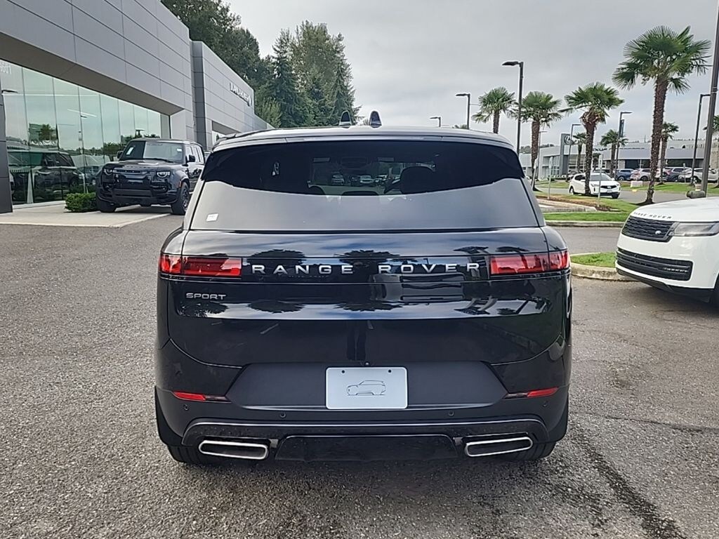 New 2026 Land Rover Range Rover Sport SE SUV