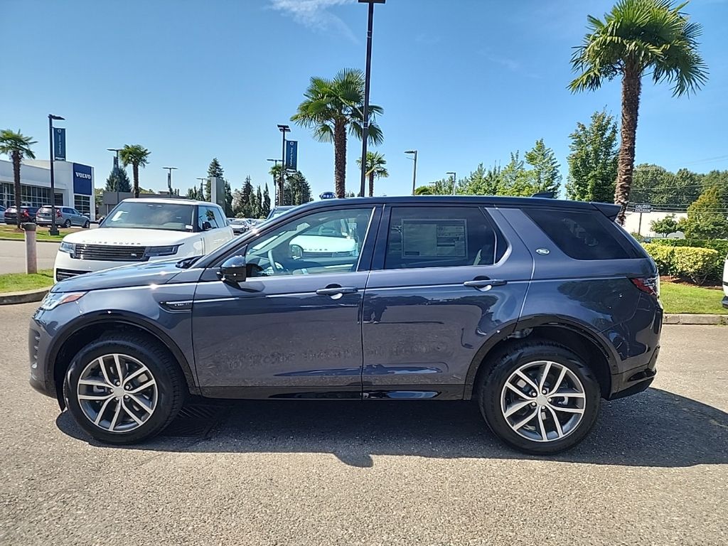 New 2026 Land Rover Discovery Sport Landmark Discovery Sport Landmark SUV