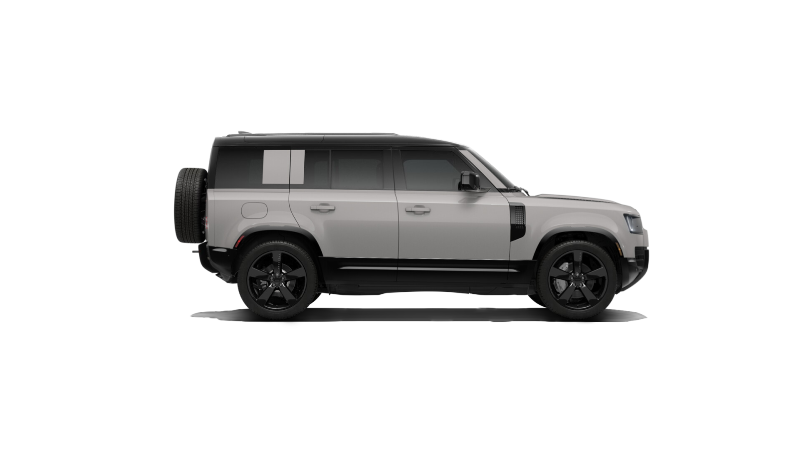 New 2026 Land Rover Defender 110 X-Dynamic SE SUV