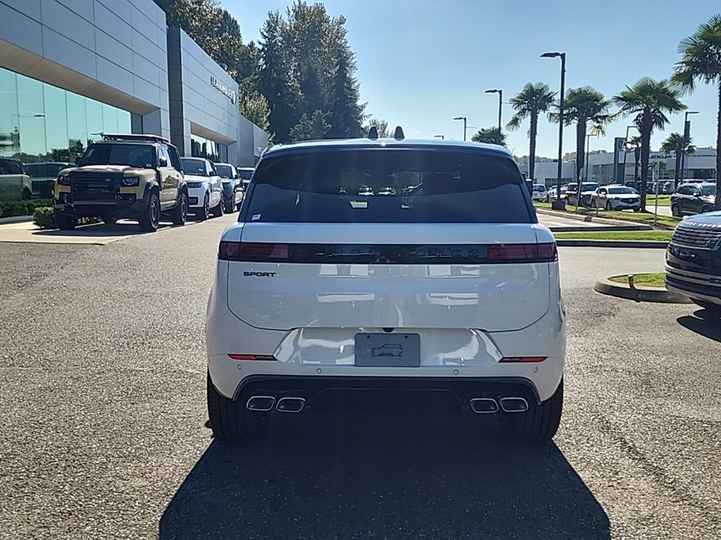New 2027 Land Rover Range Rover Sport Dynamic SE P530 Range Rover Sport Dynamic SE P530 SUV