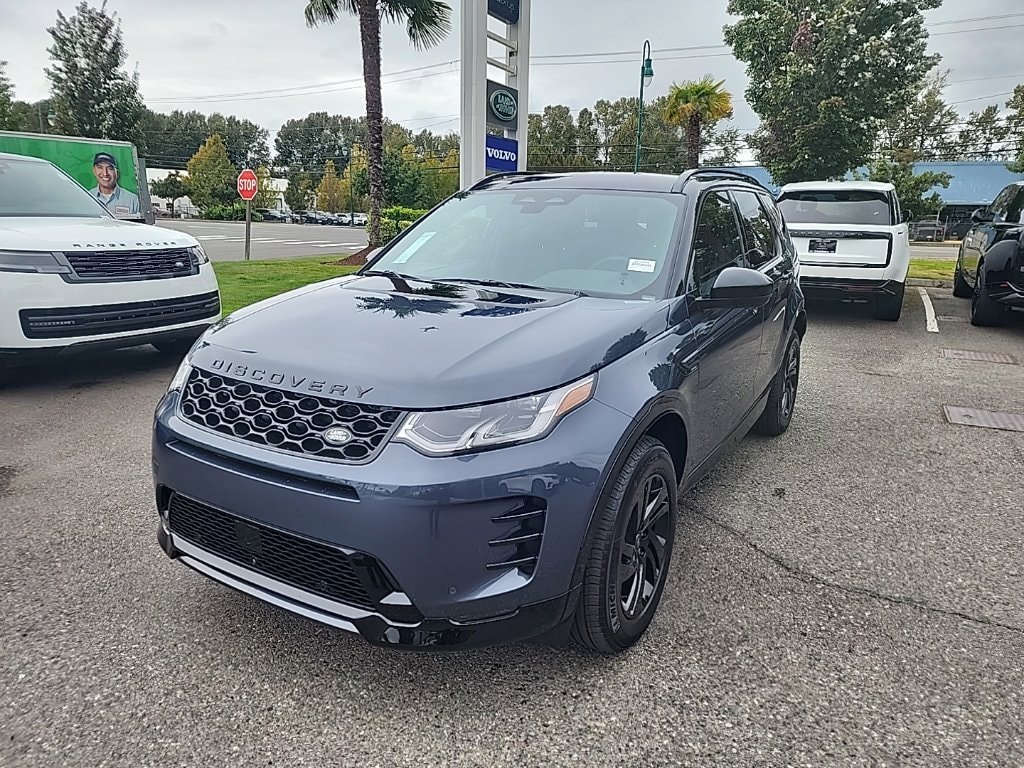 2026 Land Rover Discovery Sport