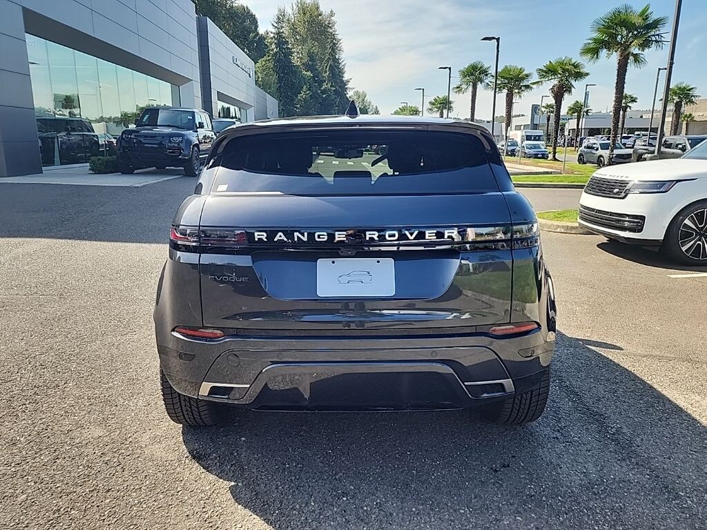 New 2026 Land Rover Range Rover Evoque Hoxton Edition Range Rover Evoque Hoxton Edition SUV